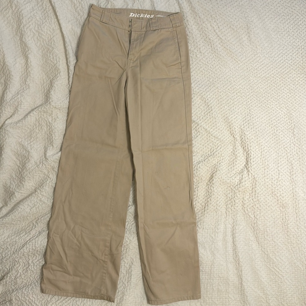 Dickies Worker Wide Leg Skater pants